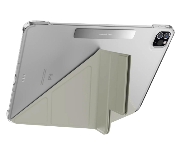 MAGEASY Facet do iPad Air 10.9"/ iPad Pro 11"/ iPad Air 11"(Gray Sta - 1415847 - zdjęcie 5